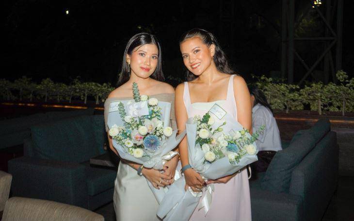 ulang tahun Marsha Aruan (Instagram.com/aruanmarsha)
