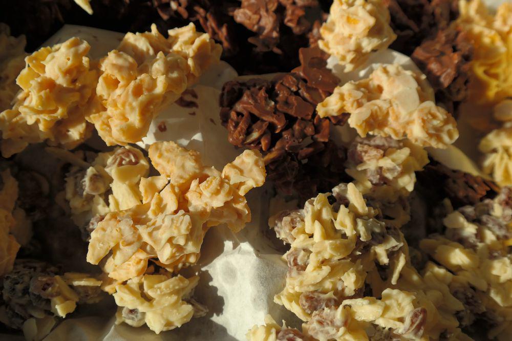 Resep Meringue Cornflakes Tanpa Gula, Rasa dan Tekstur Tetap Enak