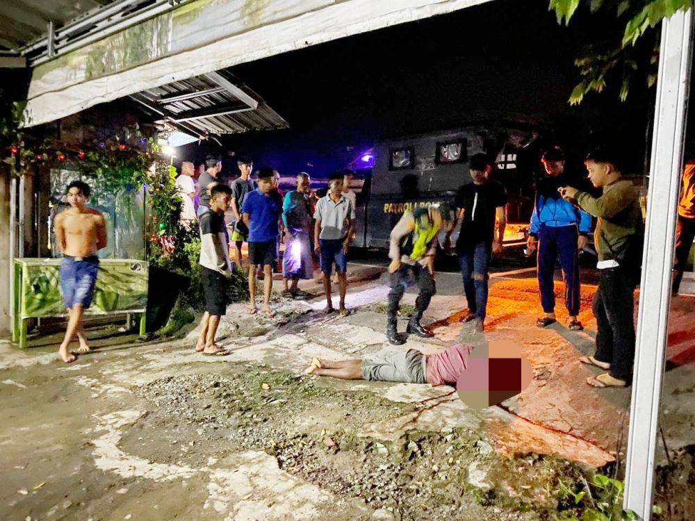 (Warga Temukan Mayat Pria di Jalintim OI) IDN Times/istimewa
