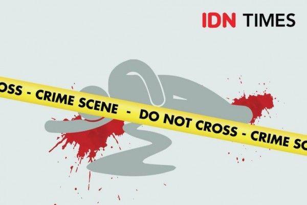 Ilustrasi pembunuhan. (IDN Times/Mardya Shakti)