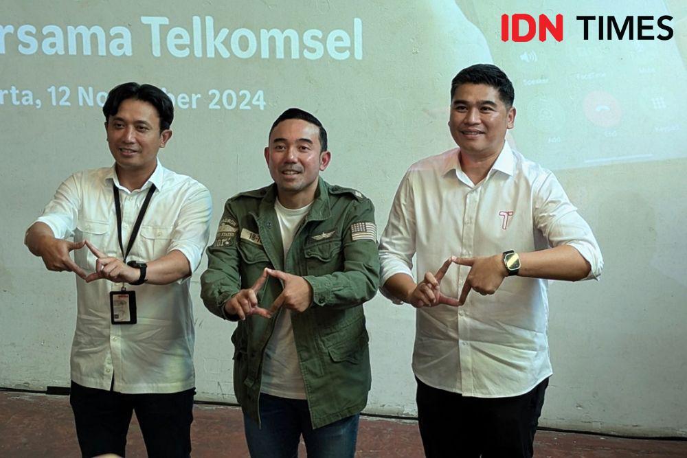 Kampanye Telkomsel di Hari Ayah, Ajak Generasi Muda Jalin Komunikasi
