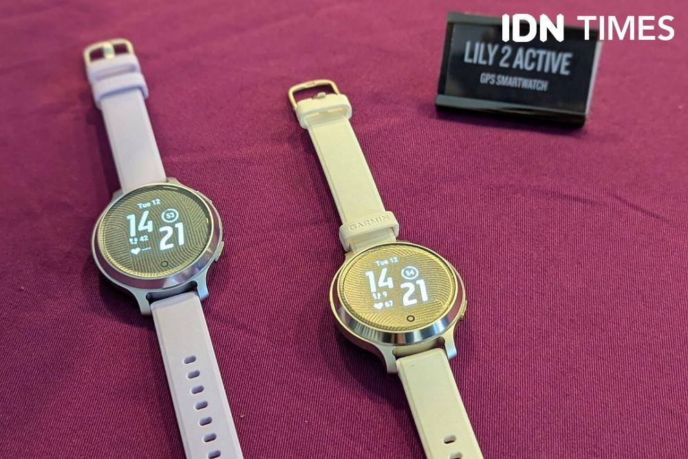 Fitur Custom Route Garmin Connect, Tingkatkan Pengalaman Lari