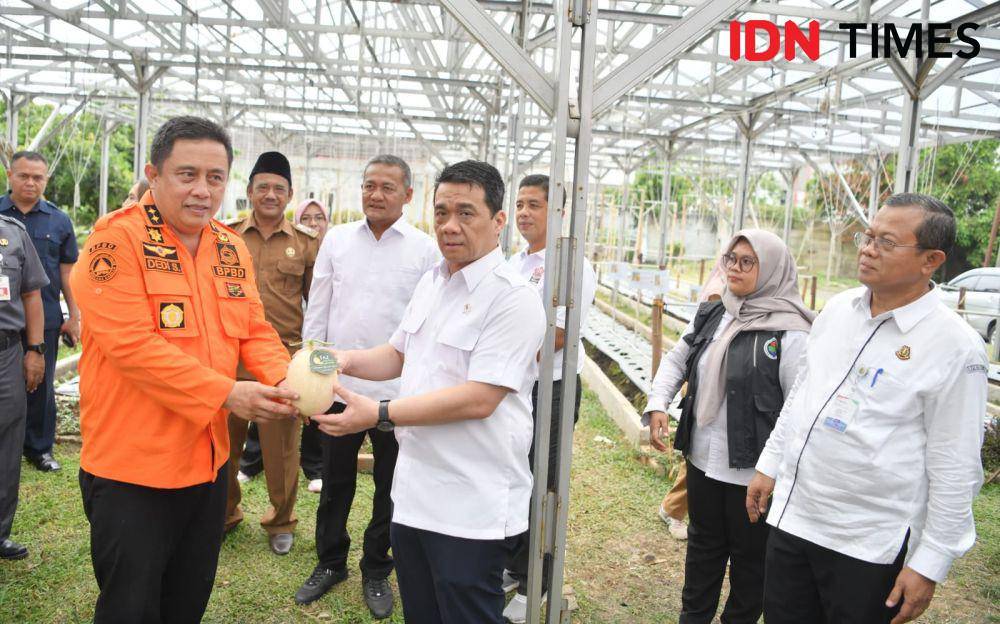Wamendes PDTT, Ahmad Riza Patria. (Dokumen Pemkab Bekasi)