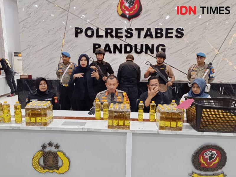 Waspada MinyaKita Palsu Beredar di Pasar Tradisional Bandung Raya