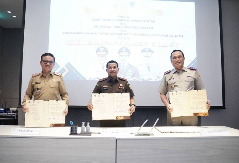 Bentuk Satgas, Pemprov Sulsel Target Realisasi Investasi Rp15 Triliun