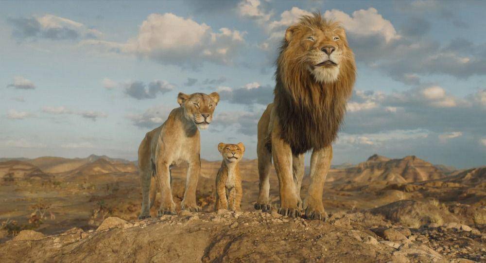 daftar serial dan film Disney 2025 (dok. Disney/Mufasa: The Lion King)
