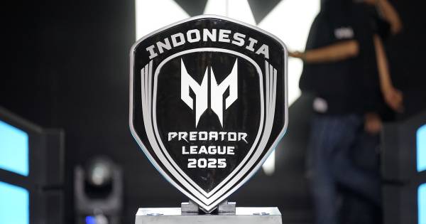 Indonosia Predator League 2025 (dok. Acer)