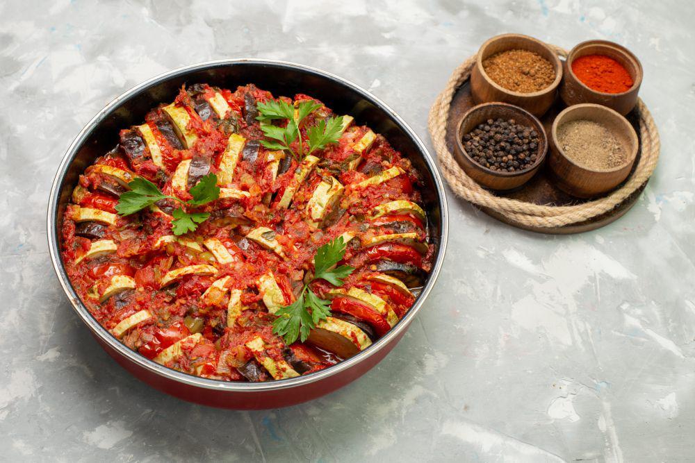 10 Fakta Seputar Ratatouille, Berawal dari Makanan Petani Prancis
