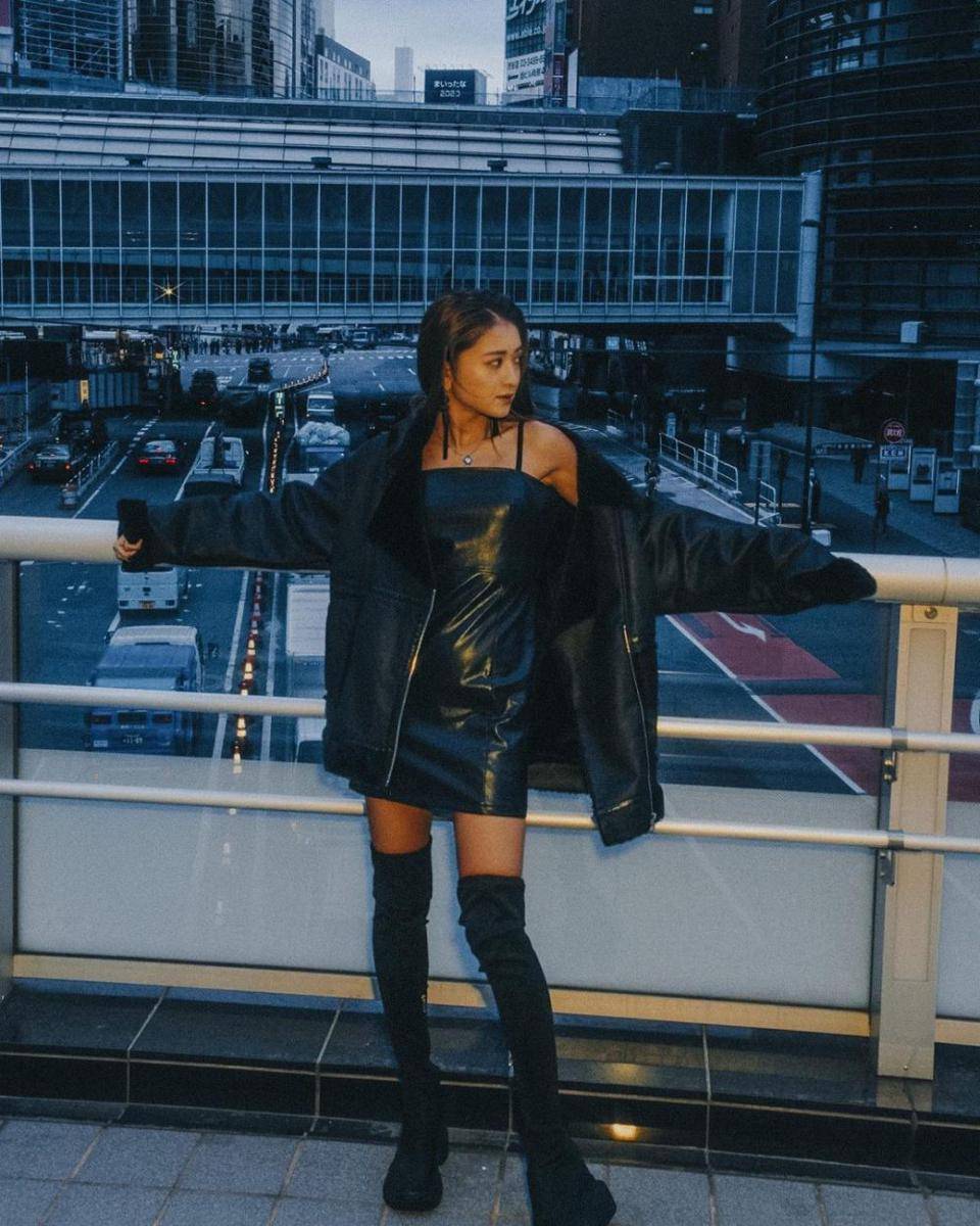 Miyu Ikeda (instagram.com/michopa1030)