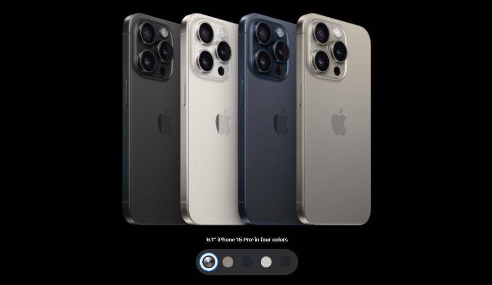 potret Apple iPhone 15 Pro 5G (apple.com)