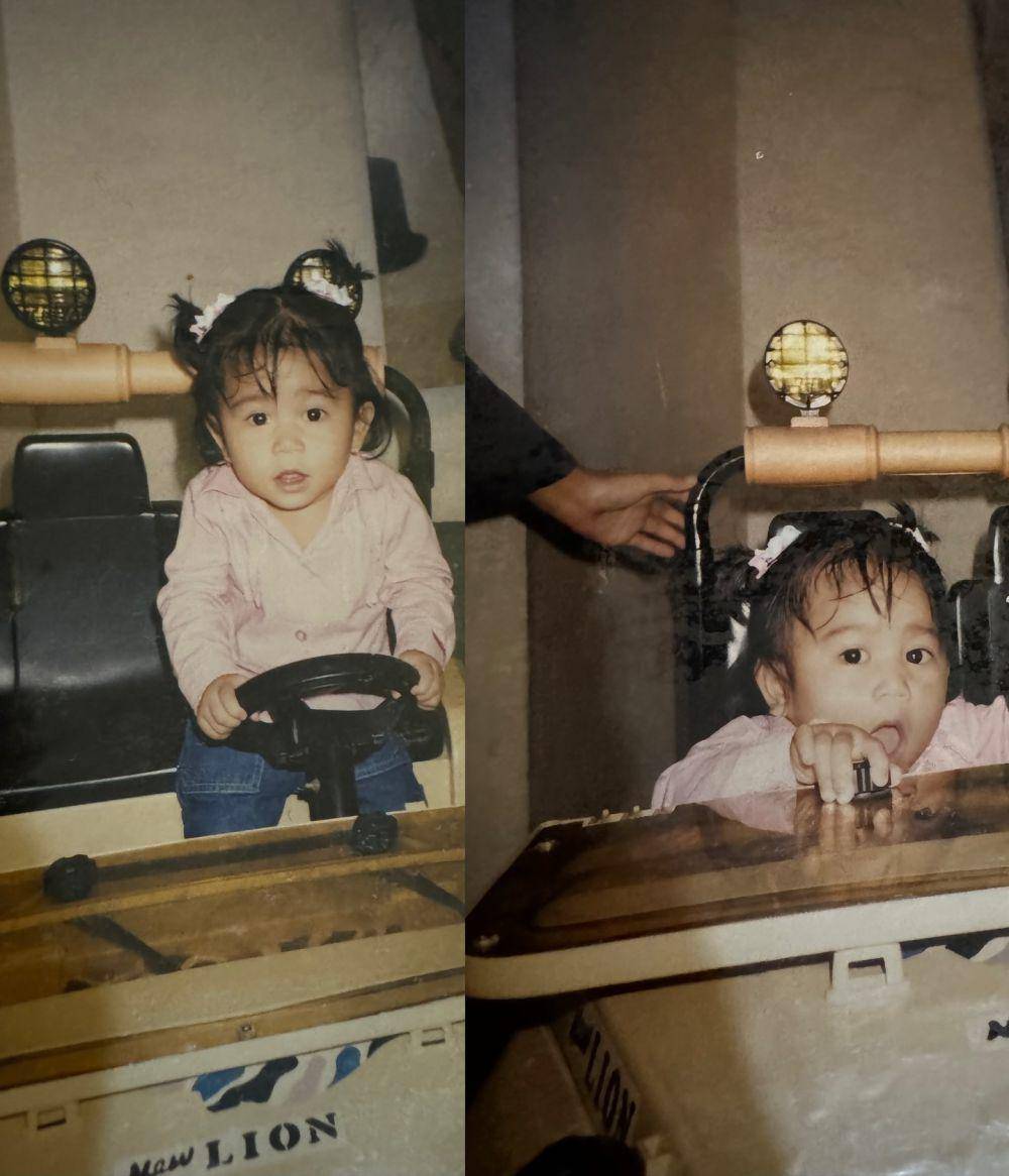 potret masa kecil Azizah Salsha (instagram.com/azizahsalsha_)
