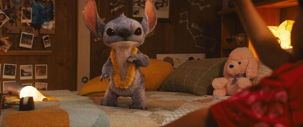 daftar serial dan film Disney 2025 (dok. Disney/Lilo & Stitch)