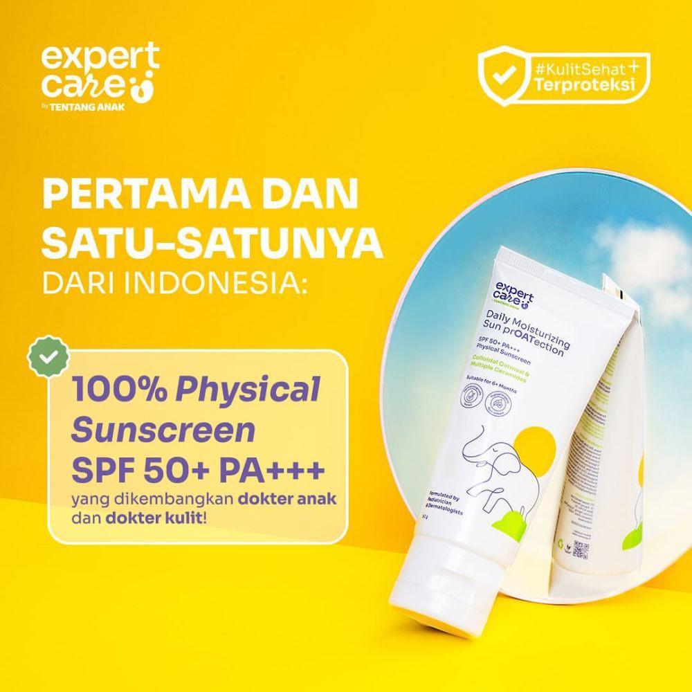 Expert Care Physical Sunscreen (instagram.com/expertcare.id)