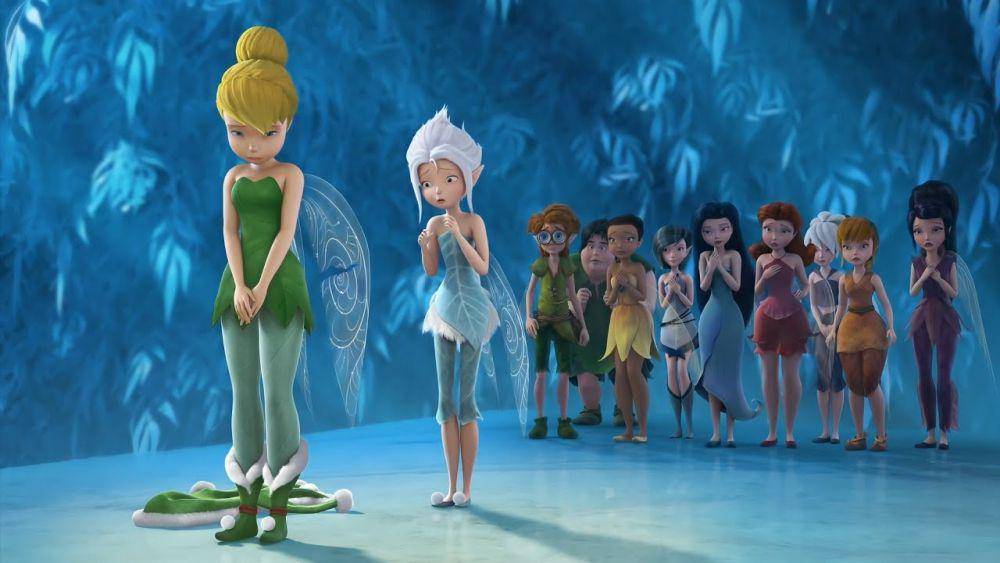 Cuplikan film Secret of the Wings (dok. DisneyToon Studios/Secret of the Wings)