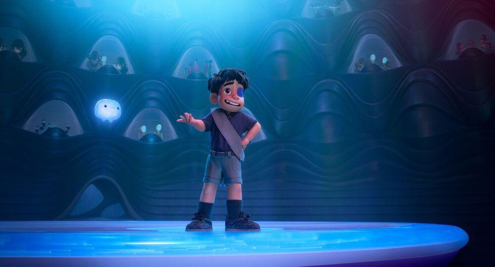 daftar serial dan film Disney 2025 (dok. Disney/Elio)