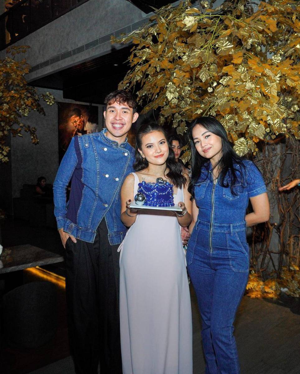 ulang tahun Marsha Aruan (Instagram.com/aruanmarsha)