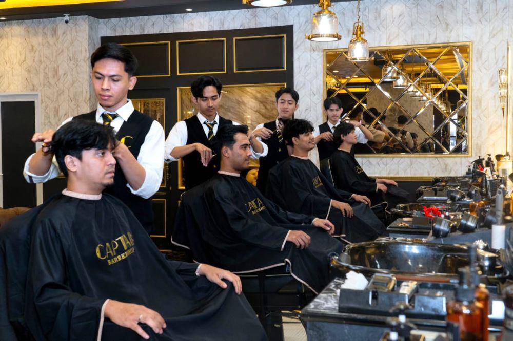 5 rekomendasi barber shop di Bogor (IDN Times/istimewa)