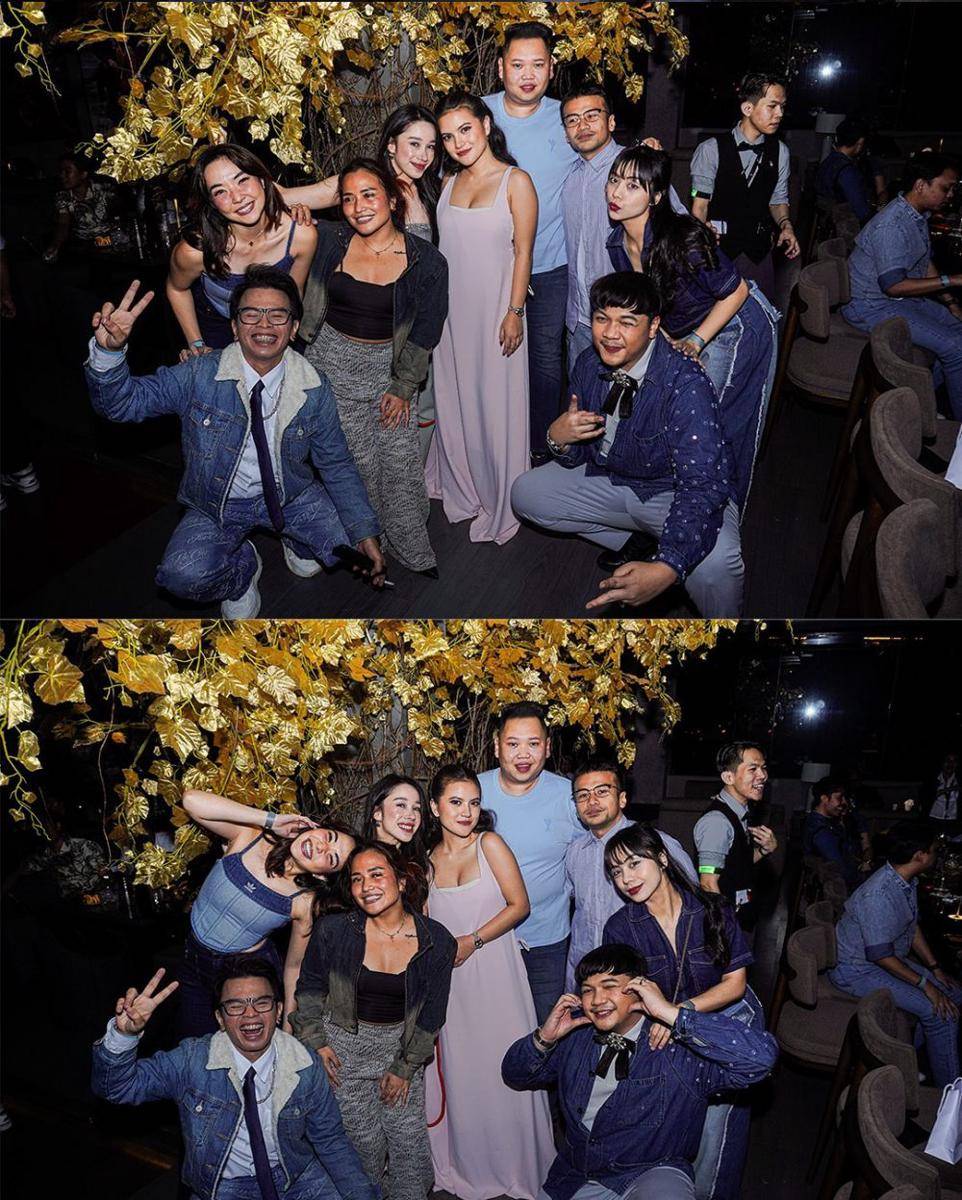 ulang tahun Marsha Aruan (Instagram.com/aruanmarsha)