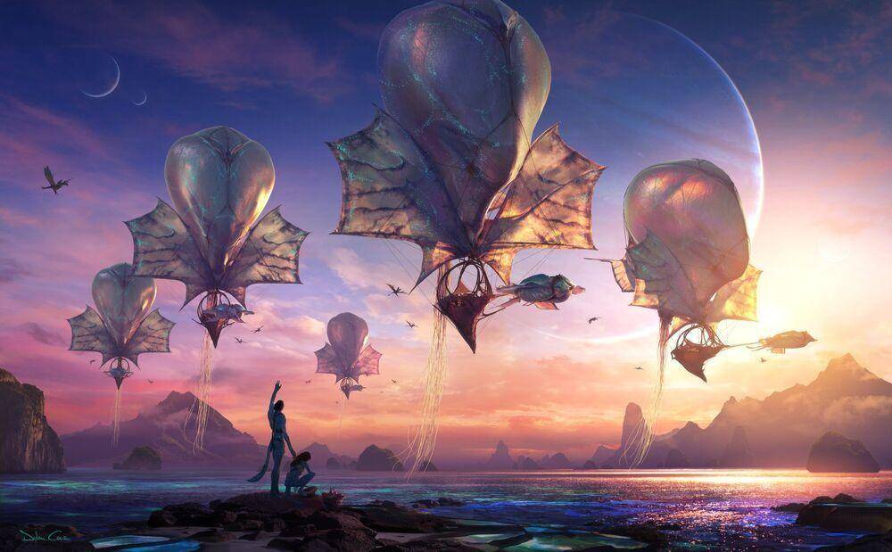 daftar serial dan film Disney 2025 (dok. Disney/Avatar: Fire and Ash)