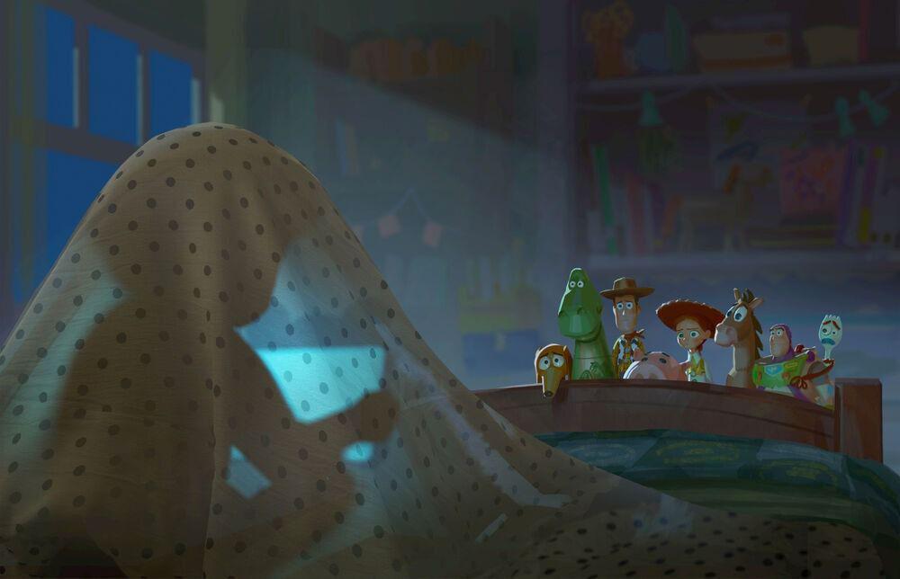 daftar serial dan film Disney 2025 (dok. Disney/Toy Story 5)