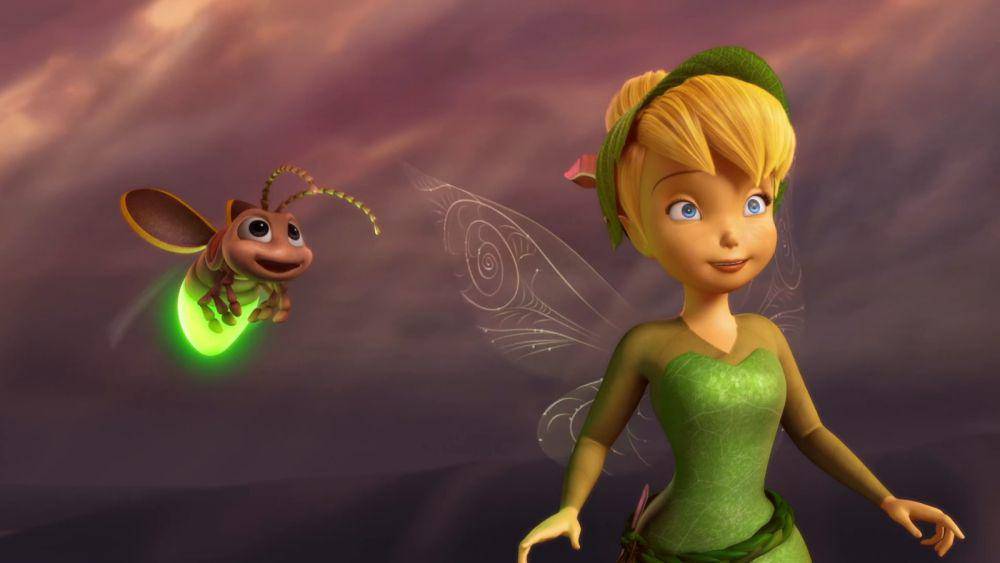Cuplikan film Tinker Bell and the Lost Treasure (dok. DisneyToon Studios/Tinker Bell and the Lost Treasure)