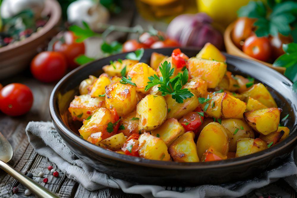Resep Jeera Aloo, Olahan Kentang Khas India yang Menggiurkan