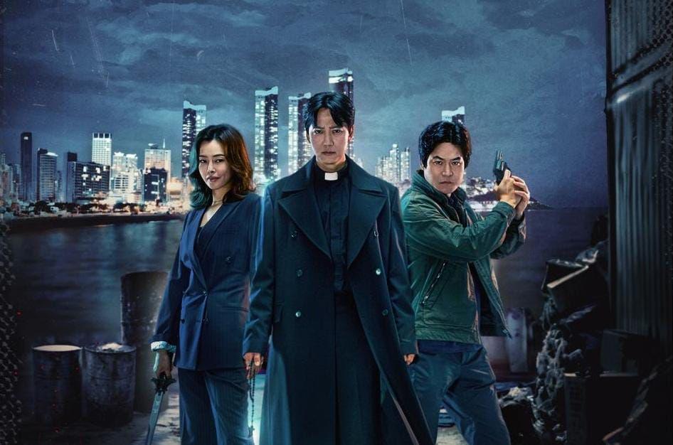 10 Artis Korea yang Reuni di Drakor November 2024, Dinantikan Fans!