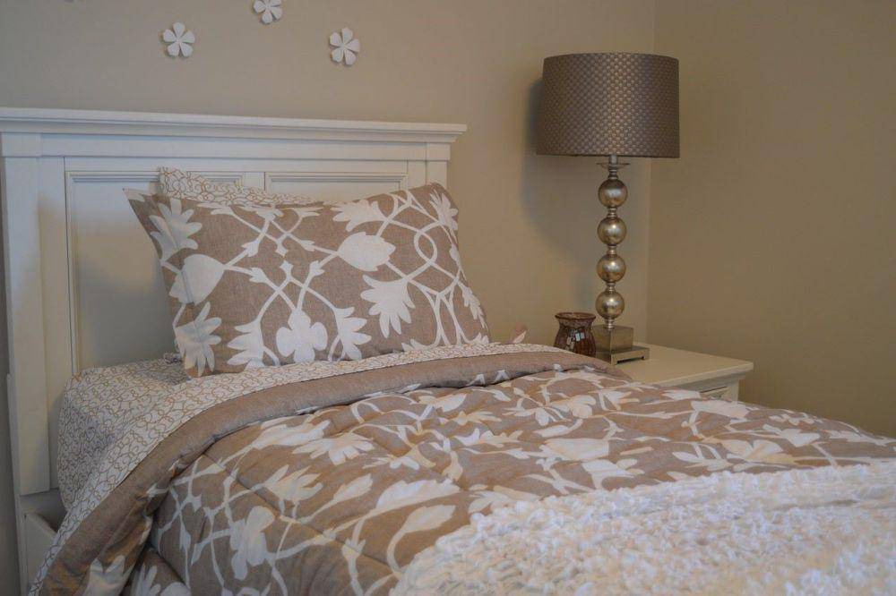 Sprei katun Jepang (pixabay.com/ErikaWittlieb)