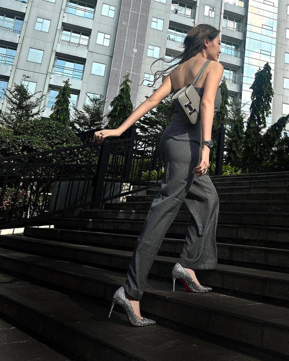 OOTD pemain film 'Bila Esok Ibu Tiada' (instagram.com/amandamanopo)