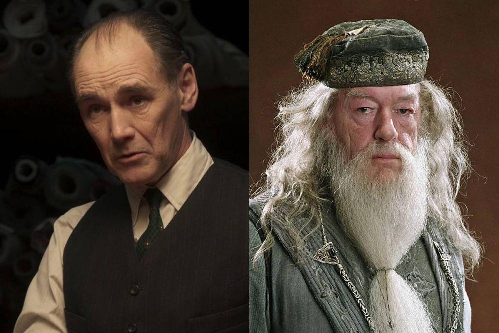 Biodata dan Profil Mark Rylance, Pemeran Baru Dumbledore?
