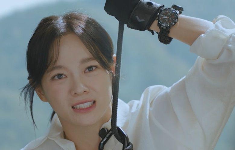still cut drama Korea Brewing Love (instagram.com/channel.ena.d)