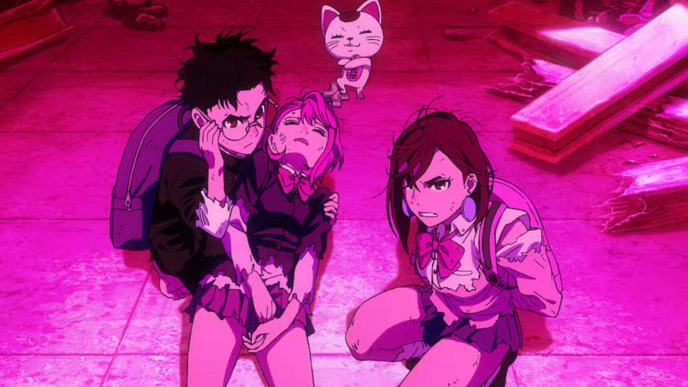 10 Anime Sci-Fi yang Wajib Ditonton Penggemar Dandadan
