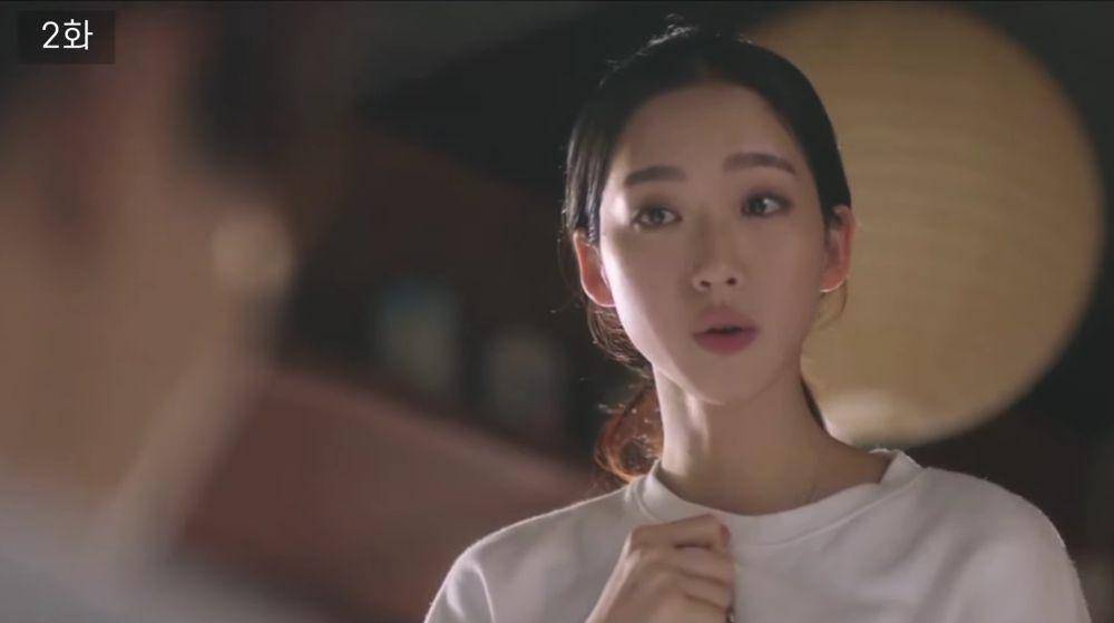 Han Ji Hyun di drama Soul Driver (youtube.com/한지현 자료실)