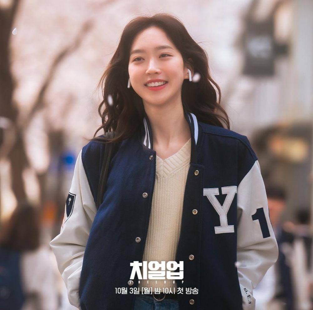 Han Ji Hyun di drama Cheer Up (instagram.com/sbsdrama.official)