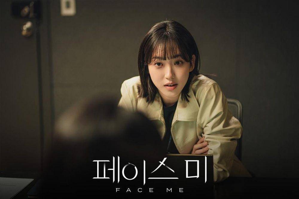 Han Ji Hyun di drama Face Me (instagram.com/kbsdrama)