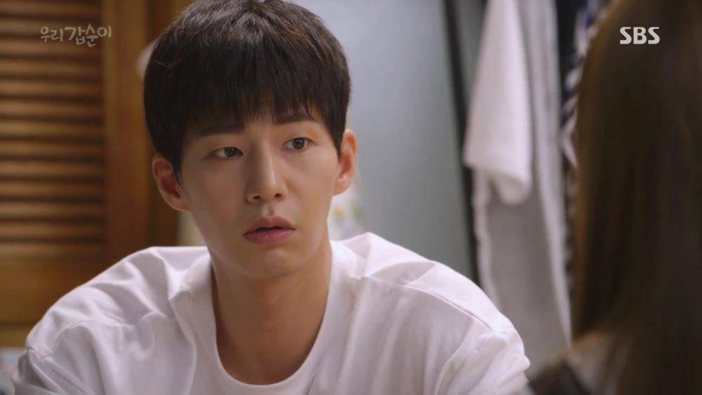 Song Jae Rim di drama Our Gab-Soon (youtube.com/SBS Drama)