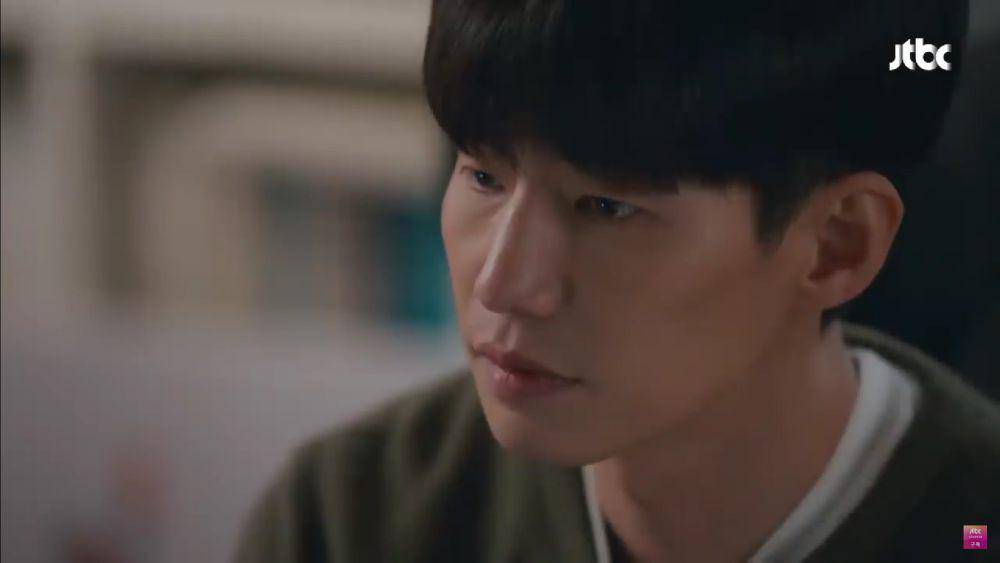 Song Jae Rim di drama Clean with Passion for Now (youtube.com/JTBC Drama)