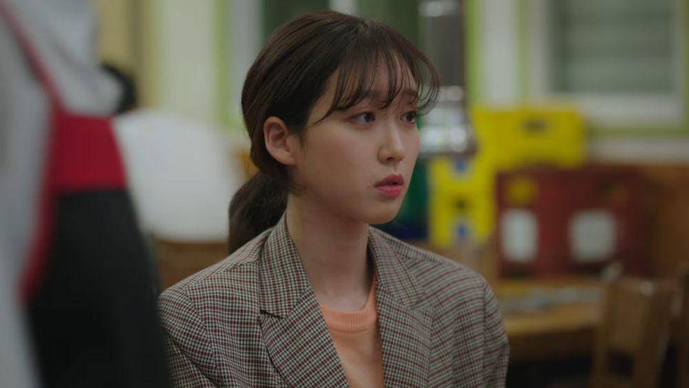 Han Ji Hyun di drama The Wind Blows (Dok. Netflix/The Wind Blows)