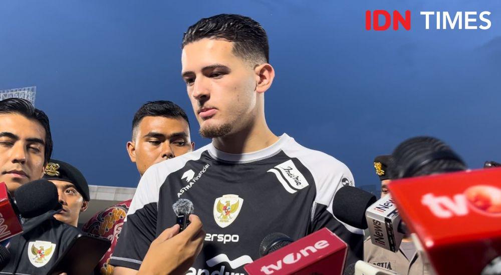 PSSI Tak Paksakan Ivar dan Justin Main di Piala AFF 2024