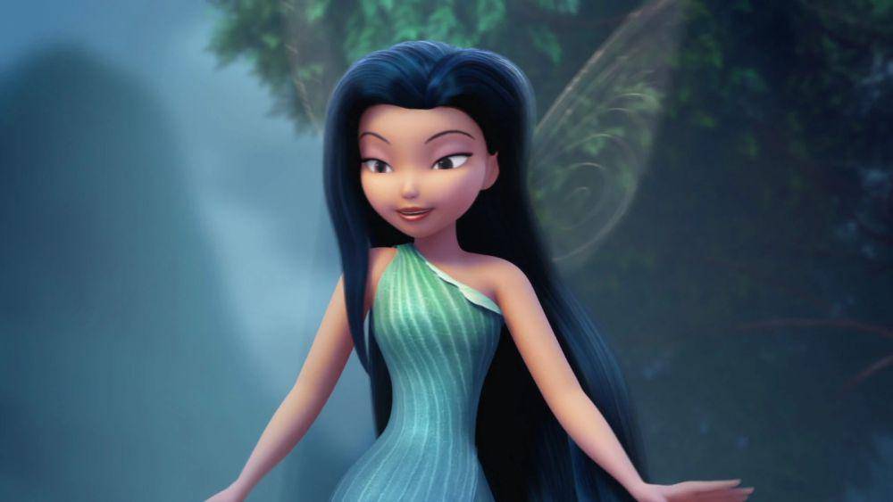 Silvermist dalam film Tinker Bell (dok. Disneytoon Studios/Tinker Bell)