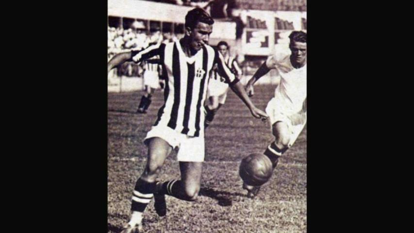 Felice Placido Borel (facebook.com/Juventus)