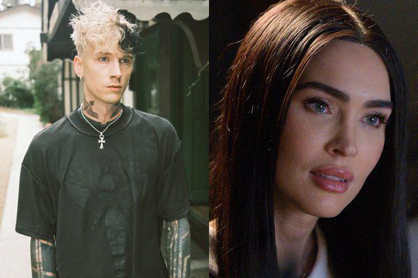Sempat Putus Tunangan, Megan Fox Hamil Anak Machine Gun Kelly