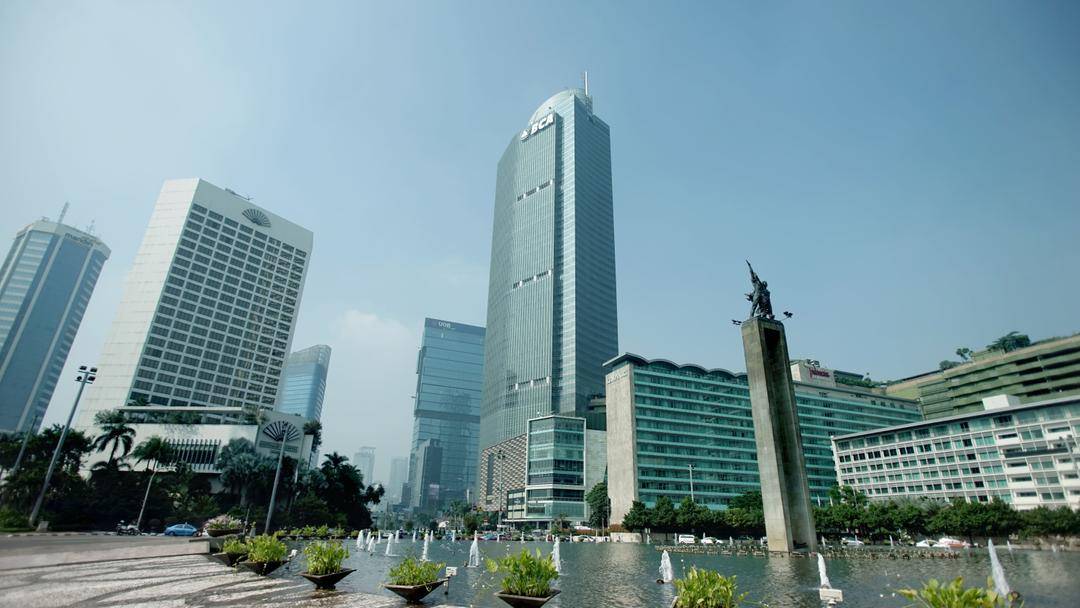Ilustrasi Menara BCA/Dok BCA