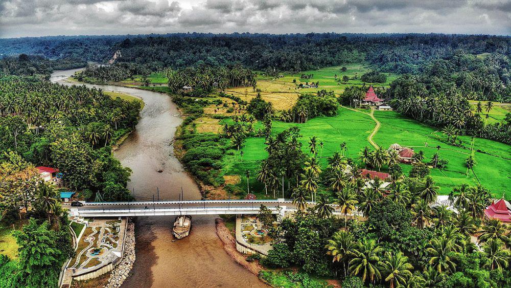 6 Tempat Wisata Menarik di Padang Pariaman, Sumatera Barat