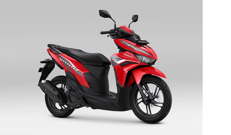 Segini Biaya Pajak Tahunan Honda Vario 125 Produksi 2024