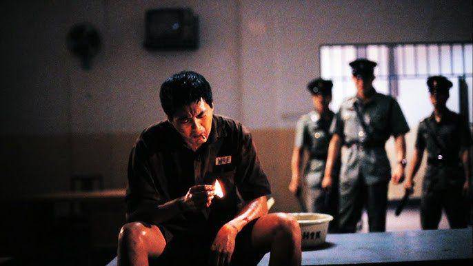 Prison On Fire II (dok. Cinema City Enterprises/Prison On Fire II)