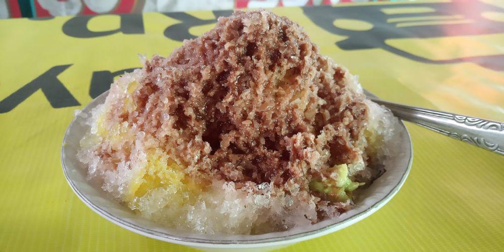 Es Buah Cemoro Tunggal Pak Jumadi, Kuliner Segar Harga Recehan