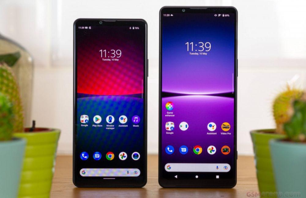 6 HP Sony dengan Kepadatan Layar 643 PPI, Jernih dan Tajam!