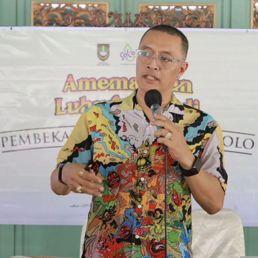 Dua Kader PDIP Solo Membelot, Dukung Paslon dari KIM Plus di Pilkada