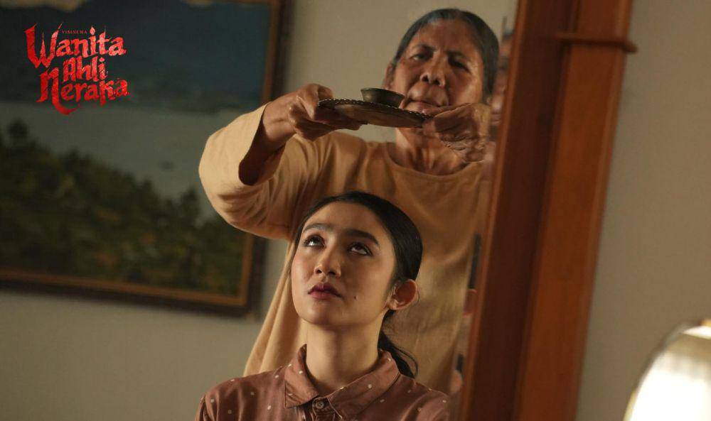 Gambar dari film Wanita Ahli Neraka. (IDN Times/Istimewa)